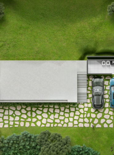 CASA 04 OPÇÃO 02 - BEGÔNIA - HUMANIZADA_GARAGEM