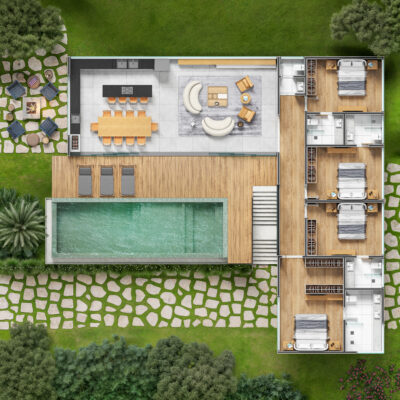 CASA 04 OPÇÃO 02 - BEGÔNIA - HUMANIZADA_INTERIORES