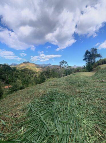 Terreno Dentro de Condomínio em Itaipava com Vista Sensacional