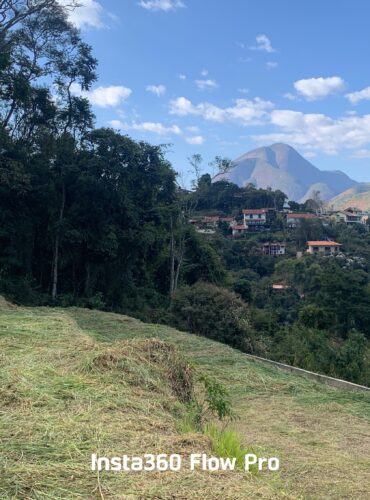 Terreno Dentro de Condomínio em Itaipava com Vista Sensacional