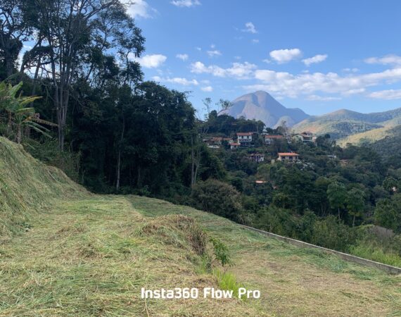 Terreno Dentro de Condomínio em Itaipava com Vista Sensacional
