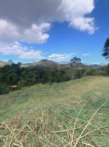 Terreno Dentro de Condomínio em Itaipava com Vista Sensacional