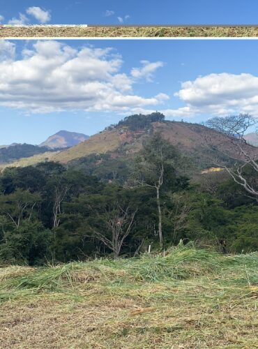 Terreno Dentro de Condomínio em Itaipava com Vista Sensacional