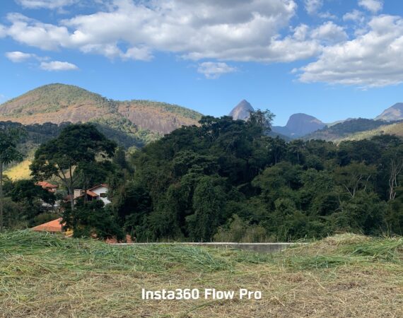 Terreno Dentro de Condomínio em Itaipava com Vista Sensacional