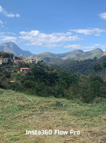 Terreno Dentro de Condomínio em Itaipava com Vista Sensacional