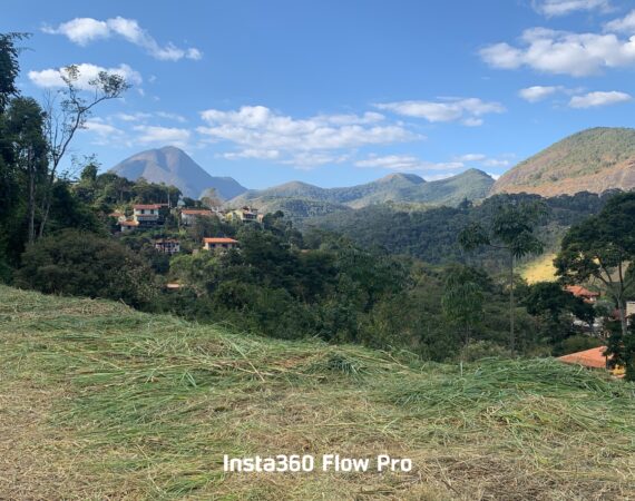 Terreno Dentro de Condomínio em Itaipava com Vista Sensacional