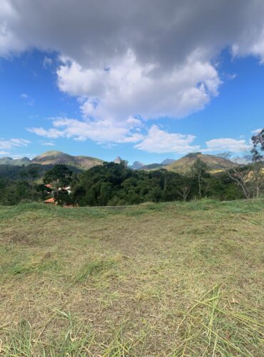 Terreno Dentro de Condomínio em Itaipava com Vista Sensacional