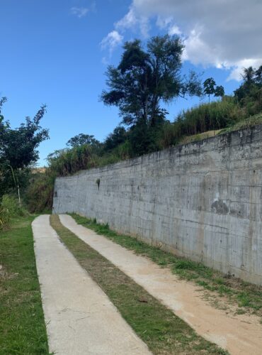 Terreno Dentro de Condomínio em Itaipava com Vista Sensacional