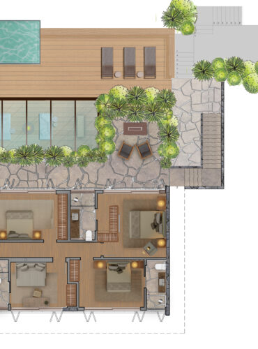 Exclusividade à Flor da Pele: Lotes Prontos para Construir com Projeto Assinado por Gisele Taranto na Fazenda Marambaia Na Serra de Petrópolis, em meio à mata preservada e à sofisticação da Fazenda Marambaia, surge uma oportunidade única: 4 lotes residenciais exclusivos, cada um com um projeto arquitetônico assinado por Gisele Taranto, um dos maiores nomes da arquitetura contemporânea brasileira. Mais do que terrenos: são convites para um estilo de vida incomparável — onde o conforto, o design e a natureza se encontram com elegância e propósito. Projeto Gisele Taranto: arquitetura com alma, natureza e contemporaneidade Conhecida por sua sensibilidade, elegância atemporal e domínio das relações entre espaço, luz e paisagem, Gisele Taranto traz à Fazenda Marambaia um conjunto arquitetônico que se integra perfeitamente ao entorno serrano, valorizando transparência, sustentabilidade e bem-estar. Cada lote à venda já acompanha o projeto arquitetônico completo, aprovado junto aos órgãos municipais e pronto para construir. Isso significa menos burocracia e mais agilidade para tirar o seu sonho do papel. Detalhes dos Lotes: Apenas 4 unidades disponíveis Lotes a partir de 320m² privativos Valor inicial: R$ 1.890.000 Projeto arquitetônico exclusivo de Gisele Taranto, já aprovado oficialmente Pronto para iniciar a construção A Fazenda Marambaia: sofisticação, natureza e estrutura de alto padrão Inserida em uma área de mais de 1,2 milhão de m² de Mata Atlântica preservada, a Fazenda Marambaia é um condomínio fechado de luxo em Corrêas, Petrópolis, que oferece: Clube privativo com piscinas, spa, quadras esportivas, hípica, salão de festas e restaurante Horta orgânica, trilhas, circuito de mountain bike e observação da fauna e flora Segurança 24h, ruas pavimentadas, infraestrutura completa de luz, água e internet Localização estratégica: a 10 min de Itaipava e cerca de 1h15 do Rio de Janeiro Pronto para viver a arquitetura como experiência de vida? Este é o momento de garantir um dos últimos terrenos com projeto de Gisele Taranto em um dos empreendimentos mais desejados da Serra Fluminense. Arquitetura aprovada. Lote exclusivo. Estrutura completa. Tudo pronto para você construir a sua nova história.