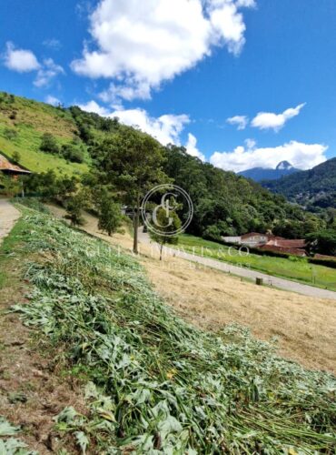 Terreno à venda dentro da Fazenda Marambaia em Petrópolis